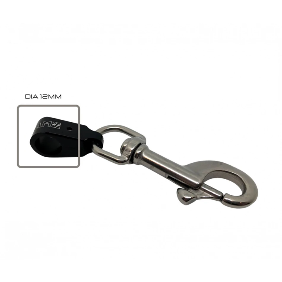 AMX MOUSQUETON KONECT 12 MM 4 AMX MOUSQUETON KONECT 12 MM – Image 2