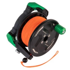 APEKS LIFELINE GUIDE Dévidoir 120 M -Aqualung Plongee Boutique APEKS LIFELINE GUIDE devidoir 120 m RE126016 RE126014 2