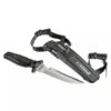 AQUALUNG DIABLO RAZOR Couteau De Plongée Sous Marine -Aqualung Plongee Boutique AQUALUNG DIABLO RAZOR couteau de plngee sous marine KN11