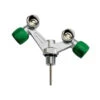 AQUALUNG ROBINETTERIE NITROX TAG Double Sortie Pour Bouteille De Plongée -Aqualung Plongee Boutique AQUALUNG ROBINETTERIE NITROX TAG double sortie pour bout