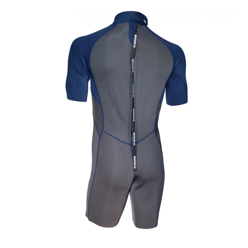 BEUCHAT ATOLL SHORTY HOMME Néoprène 2 Mm 4 BEUCHAT ATOLL SHORTY HOMME Néoprène 2 Mm – Image 2