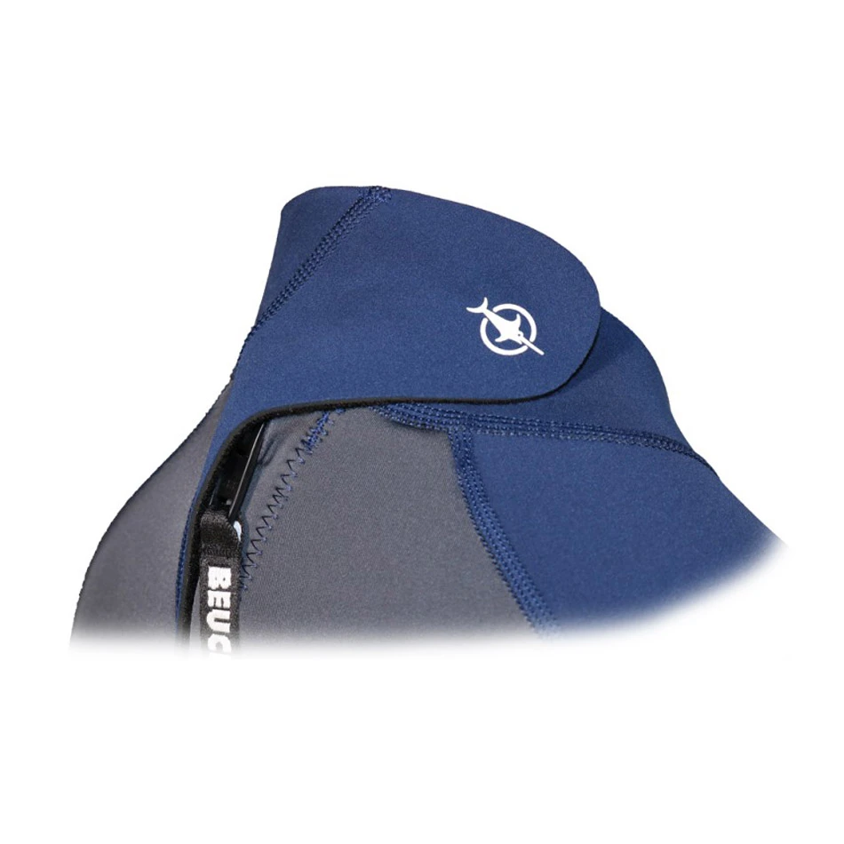 BEUCHAT ATOLL SHORTY HOMME Néoprène 2 Mm 5 BEUCHAT ATOLL SHORTY HOMME Néoprène 2 Mm – Image 3