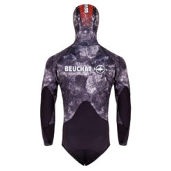 BEUCHAT TRIGOBLACK VESTE 7 MM Pour Combinaison De Pêche Sous Marine -Aqualung Plongee Boutique BEUCHAT TRIGOBLACK VESTE 7 MM pour combinaison de peche 6