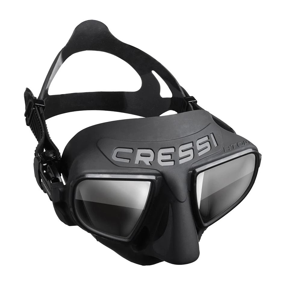 CRESSI ATOM Masque D'apnée Et De Pêche Sous-marine 5 CRESSI ATOM Masque D'apnée Et De Pêche Sous-marine – Image 3