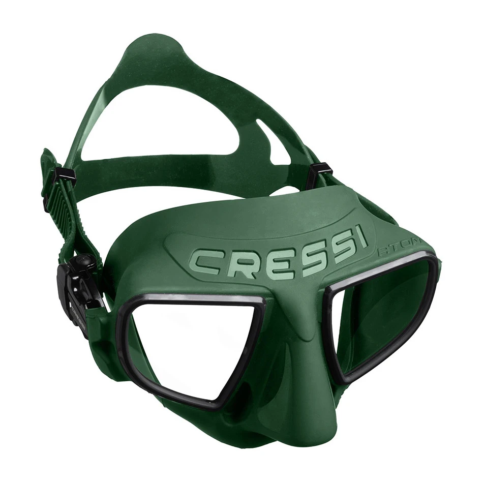 CRESSI ATOM Masque D'apnée Et De Pêche Sous-marine 4 CRESSI ATOM Masque D'apnée Et De Pêche Sous-marine – Image 2
