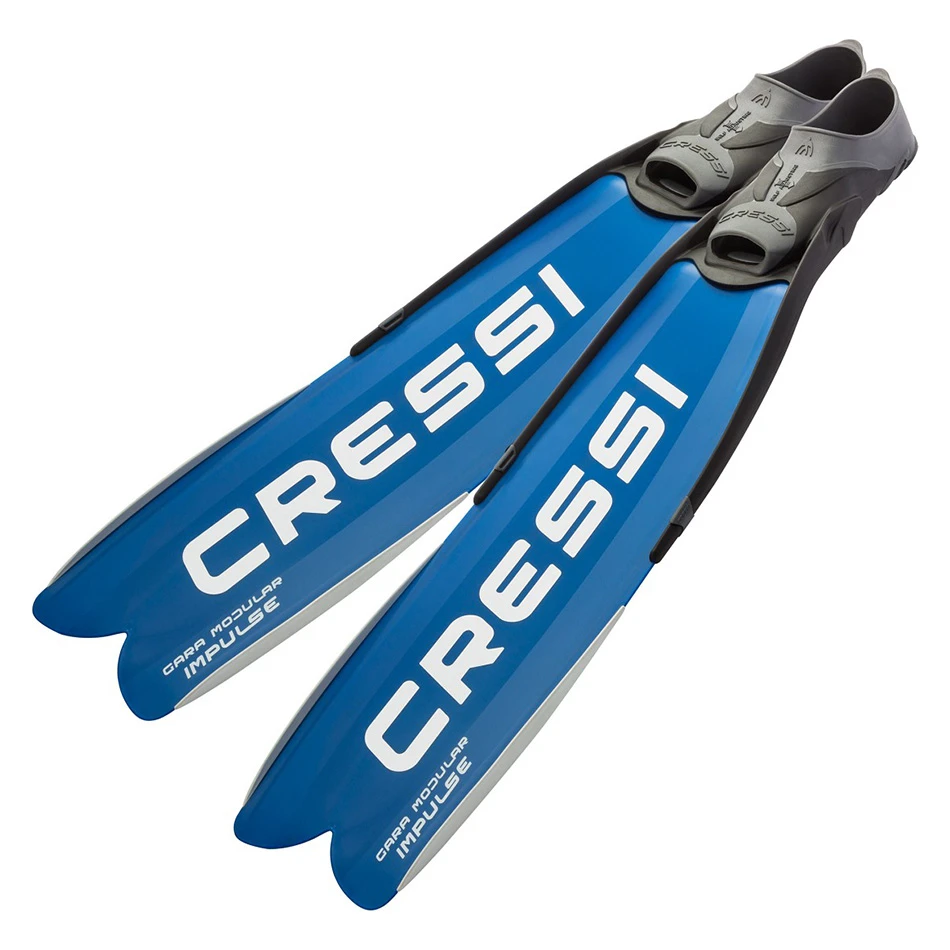 CRESSI GARA MODULAR IMPULSE BLEU Palmes Apnée Et Chasse Sous Marine 3 CRESSI GARA MODULAR IMPULSE BLEU Palmes Apnée Et Chasse Sous Marine