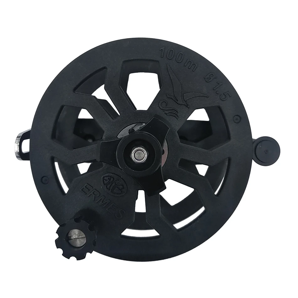 ERMES Moulinet ALBATROS 100 4 ERMES Moulinet ALBATROS 100 – Image 2