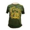 L'ARAIGNEE T-Shirt ARAIGNEE DE MER Vert -Aqualung Plongee Boutique L ARAIGNEE T Shirt ARAIGNEE DE MER vert 100031623