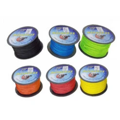 MEANDROS FIL POLYESTER 1.8 Mm, Bobine 50 M