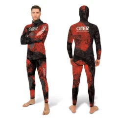 OMER REDSTONE Veste 7mm -Aqualung Plongee Boutique OMER REDSTONE veste 7mm SU48811X