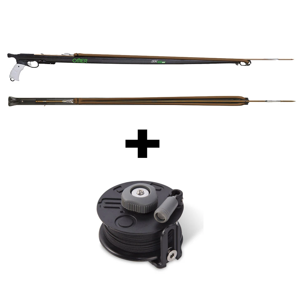 OMER SK40 Arbalete Avec Moulinet Match 30 3 OMER SK40 Arbalete Avec Moulinet Match 30