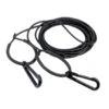 OMER Bungee FLOAT LINE 1 OMER Bungee FLOAT LINE -Aqualung Plongee Boutique OMER ligne elastique flottante 1241S 1242S 1243S