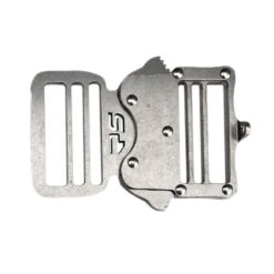 PAULASUB QUICK PRESS TRIPLE Boucle De Ceinture à Largage Rapide