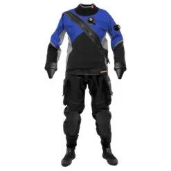 SANTI - E.MOTION + GRIS TAILLE M -Aqualung Plongee Boutique SANTI E MOTION 1