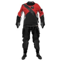 SANTI - E.MOTION + GRIS TAILLE M -Aqualung Plongee Boutique SANTI E MOTION 2