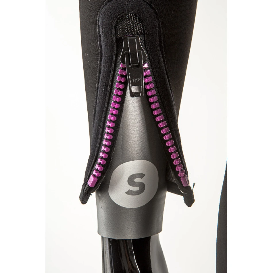 SEAC SPACE Combinaison De Plongée Sous Marine Femme 7 Mm 5 SEAC SPACE Combinaison De Plongée Sous Marine Femme 7 Mm – Image 3