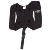 OMER Baudrier BACK HARNESS MARCO BARDI - Noir -Aqualung Plongee Boutique baudrier omer black 08 06 20