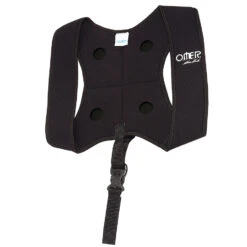 OMER Baudrier BACK HARNESS MARCO BARDI - Noir