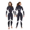 MARES FLEXA LADY 3/2/2 Mm Combinaison De Plongée Sous Marine -Aqualung Plongee Boutique flexa femme 322 12 07 22