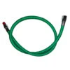 OMS Flexible BP 3/8" Miflex Pour Détendeur En 100 Cm Vert