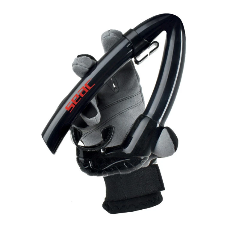 Aqualung Plongee Boutique -Aqualung Plongee Boutique SEAC TOP FLEX tuba de plongee pliable 100 033 160 1 768x768 1